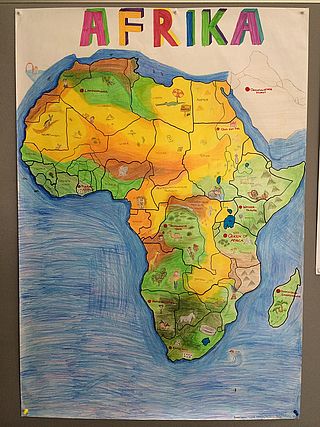 Tansania Ein Entwicklungsland In Afrika Gymnasium Lappersdorf
